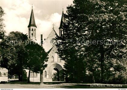 Pankow Alte Pfarrkirche