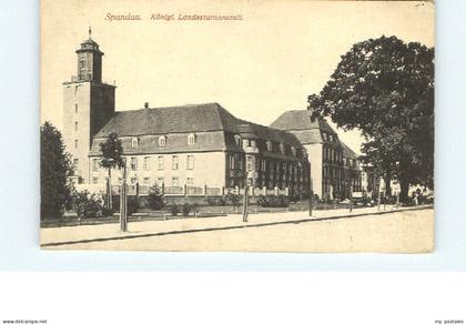 Spandau Berlin Spandau