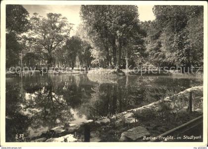 Steglitz Stadtpark