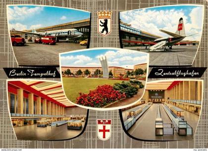 Tempelhof Berlin Zentralflughafen
