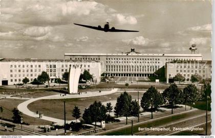 Tempelhof Berlin Zentralflughafen