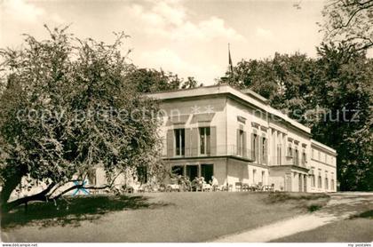 Wannsee Schloss Glienicke Erholungsheim