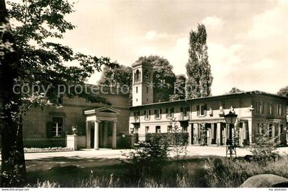 Wannsee Schloss Glienicke Erholungsheim