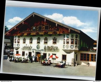 Bernau Schwarzwald Bernau Gasthof Zum alten Wirt