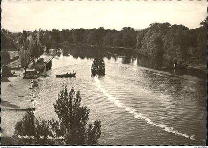 Bernburg Saale Bernburg