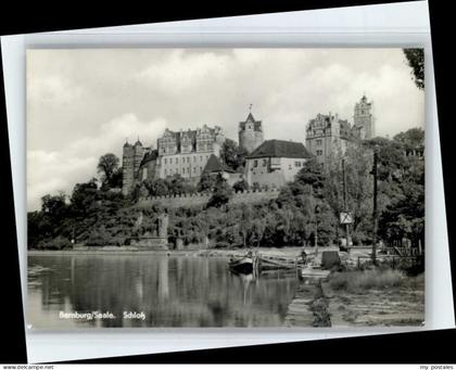 Bernburg Saale Bernburg Schloss