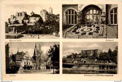 Bernburg/Saale, div. Bilder