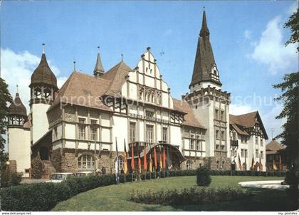 Bernburg Saale Kreiskulturhaus