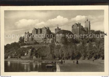Bernburg Saale Schloss