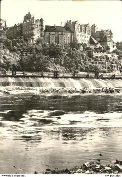 Bernburg Saale Schloss