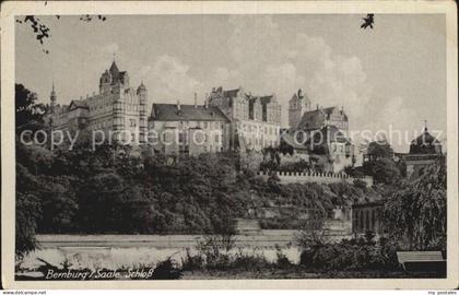 Bernburg Saale Schloss