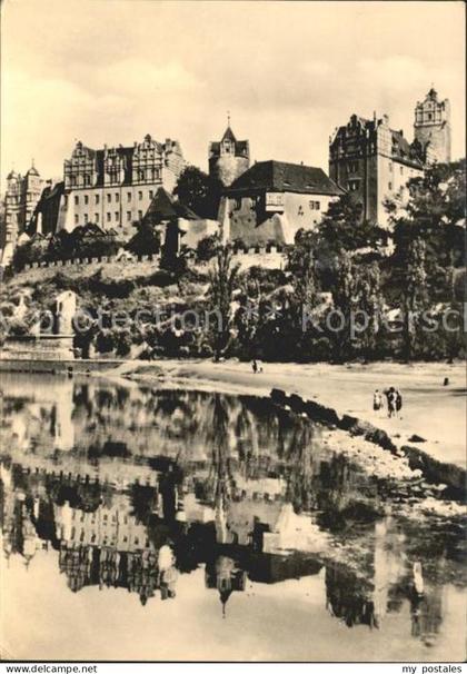 Bernburg Saale Schloss