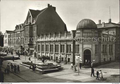 Bernburg Saale Thaelmannstrasse