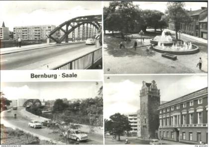 Bernburg Saale  x 1990