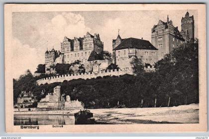 (Saxe-Anhalt) 005, Bernburg, Schloss