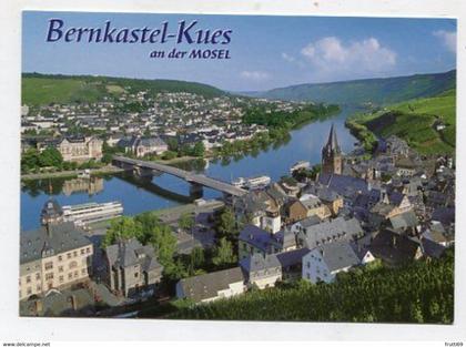 AK 069000 GERMANY - Bernkastel-Kues
