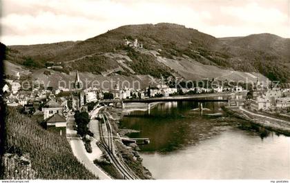 Bernkastel-Kues Berncastel Moselpartie