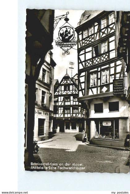 BERNKASTEL-KUES Berncastel Rheinland-Pfalz Bernkastel Kues