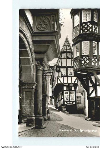 BERNKASTEL-KUES Berncastel Rheinland-Pfalz Bernkastel Kues