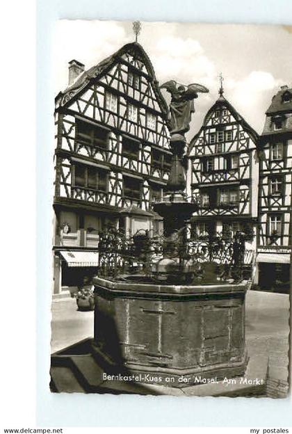 BERNKASTEL-KUES Berncastel Rheinland-Pfalz Bernkastel Kues