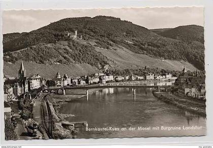 BERNKASTEL-KUES Berncastel Rheinland-Pfalz Bernkastel Kues