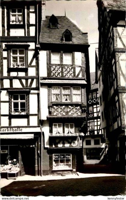 Bernkastel Kues - Marktplatz