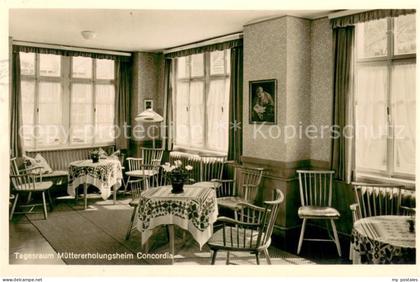 Betzdorf Sieg Muettererholungsheim Concordia