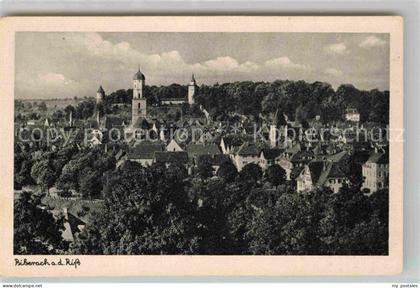 Biberach Riss Gesamtansicht