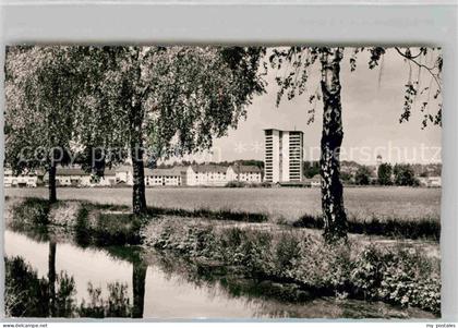 Biberach Riss Hochhaus
