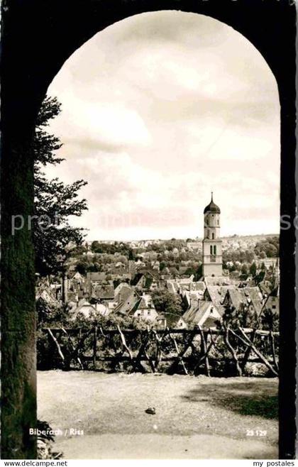 Biberach Riss Stadtpfarrkirche