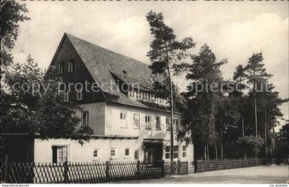 Senne Bielefeld Senneheim der Kreisverbindung Bielefeld der Christl Vereine Maen