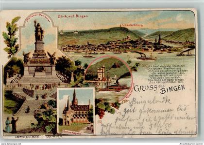 13110910 - Bingen am Rhein