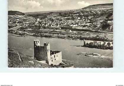 Bingen Rhein Bingen Bingerbrueck