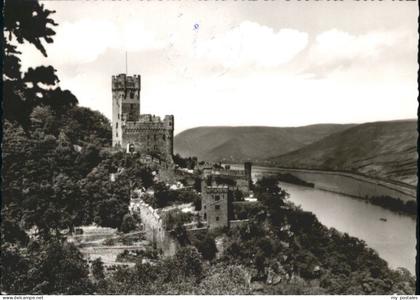 Bingen Rhein Bingen Burg Sooneck