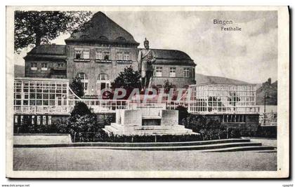 CPA Bingen Festhalle