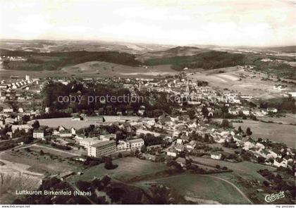 Birkenfeld Nahe Panorama Luftkurort