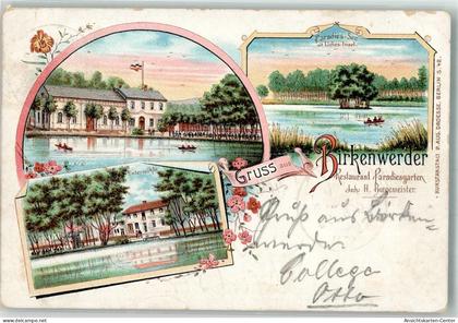 13542725 - Birkenwerder