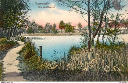 Birkenwerder Am Boddensee
