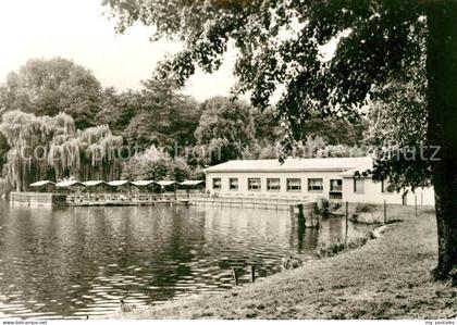 Birkenwerder Gaststaette Boddensee