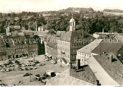 Bischofswerda Marktplatz