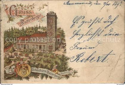 Bischofswerda Schauthurm Butterberg