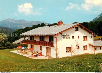 Bischofswiesen Gaestehaus Elvira
