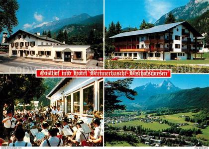 Bischofswiesen Gasthof Brennerbascht