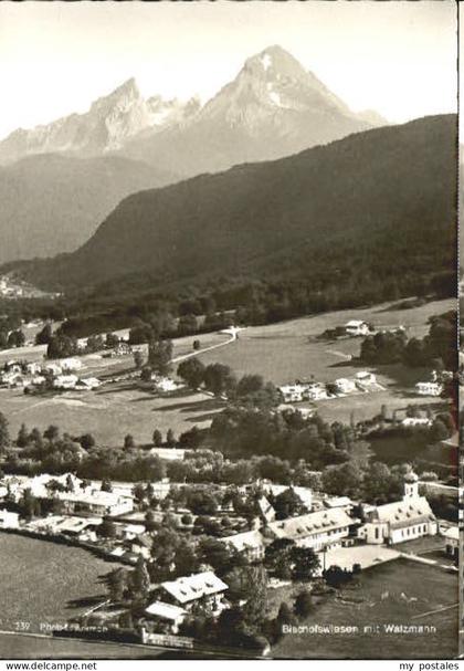 Bischofswiesen Watzmann