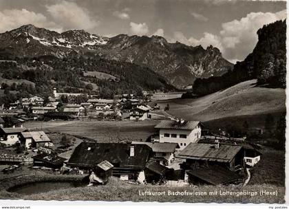 Bischofswiesen  x 1968