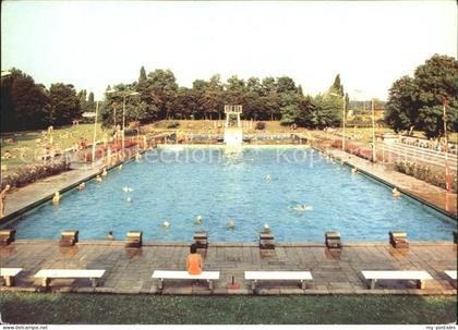 Wolfen Bitterfeld Schwimmbad