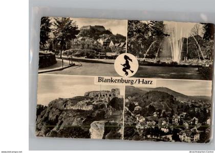 50225119 - Blankenburg (Harz)