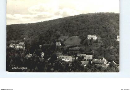 Blankenburg Harz Blankenburg Altenbrak