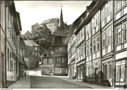 Blankenburg Harz Blankenburg Traenkestrasse
