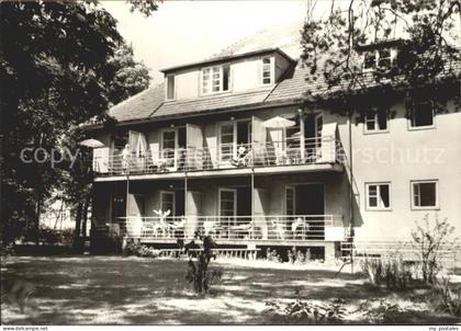 Mahlow Fachkrankenhaus Waldhaus